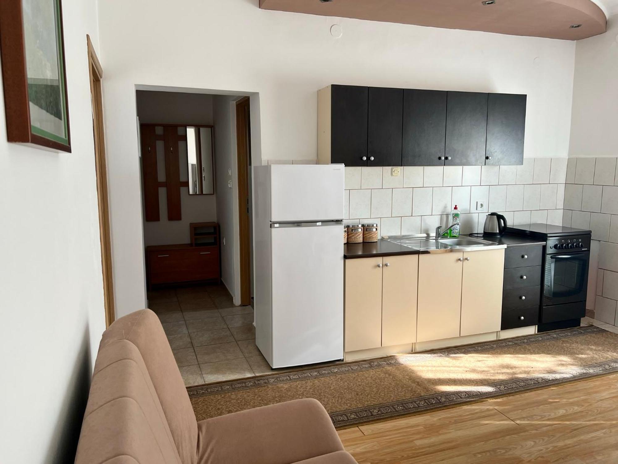 Apartments Monika 비빈제 외부 사진