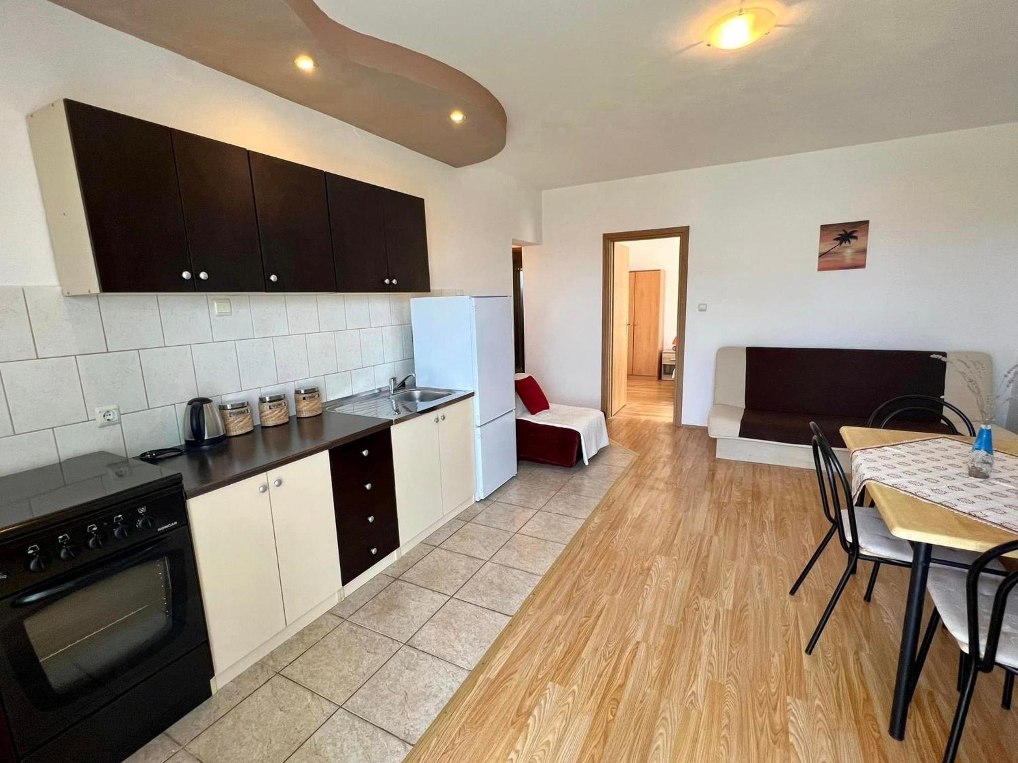 Apartments Monika 비빈제 외부 사진