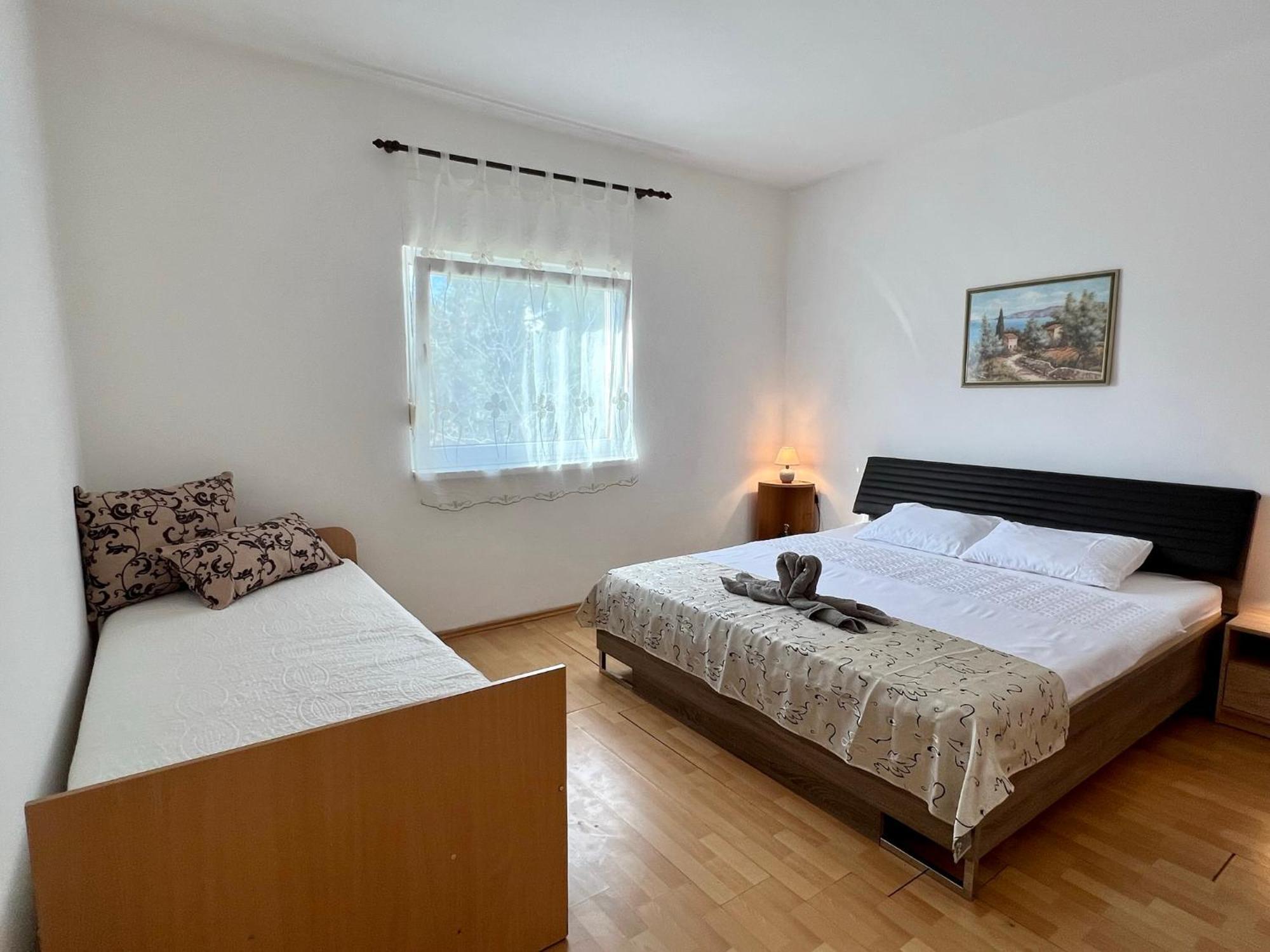 Apartments Monika 비빈제 외부 사진