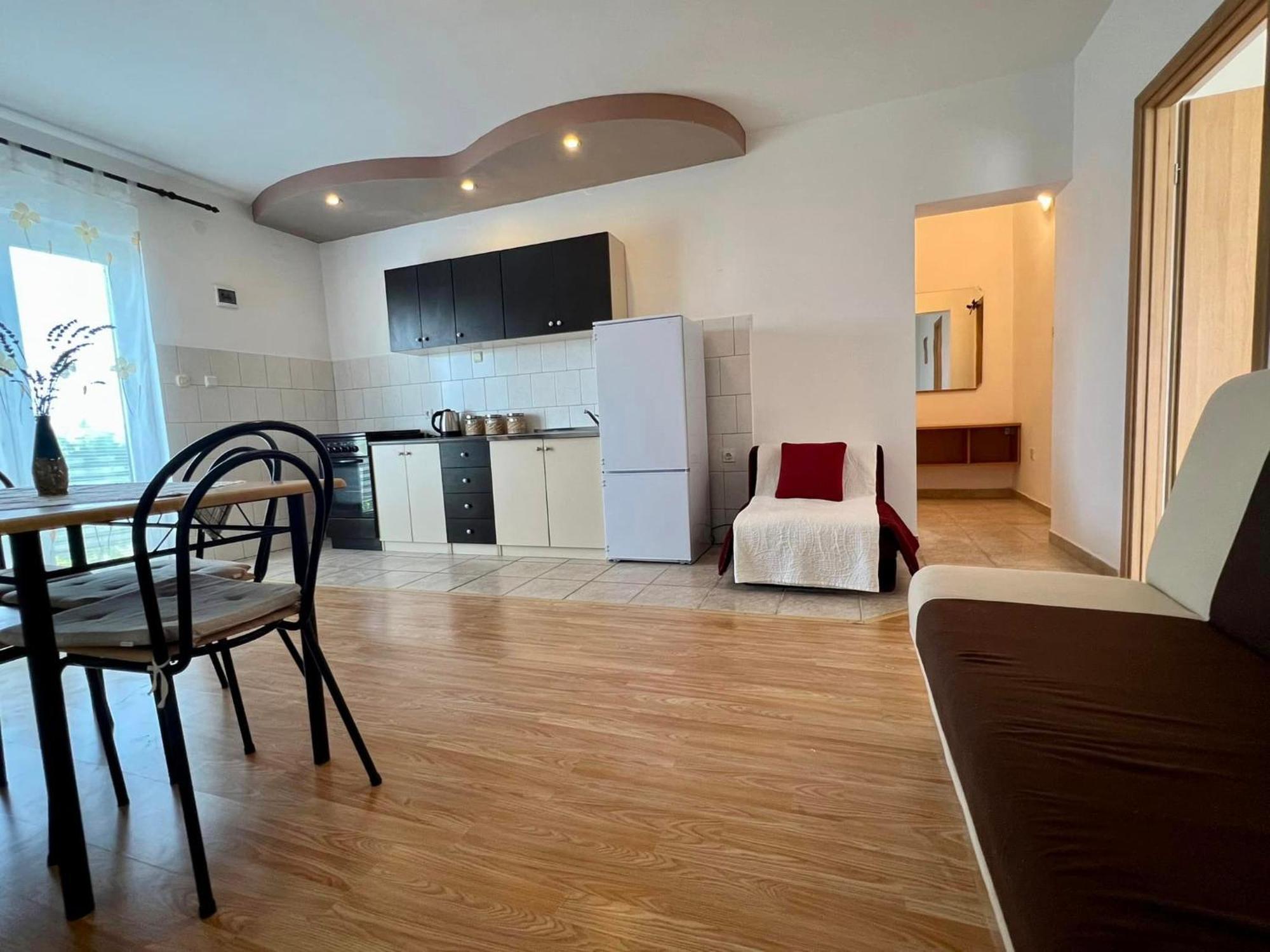 Apartments Monika 비빈제 외부 사진