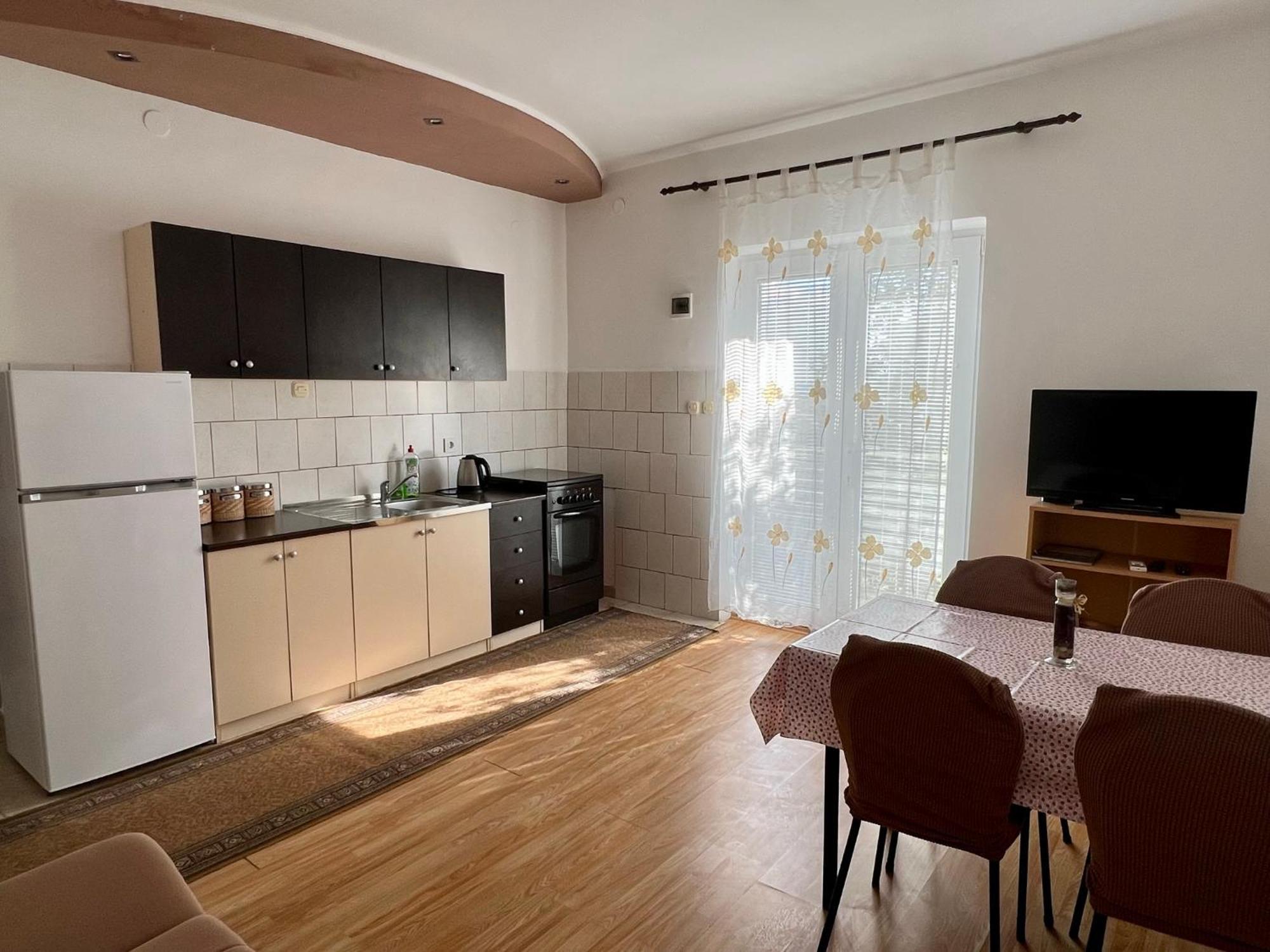 Apartments Monika 비빈제 외부 사진