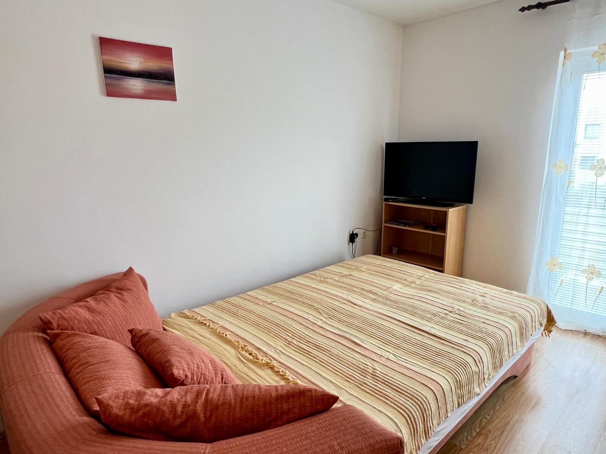 Apartments Monika 비빈제 외부 사진